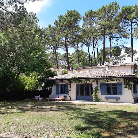 Villa Au Pyla Sur Mer La Teste-de-Buch Exterior photo