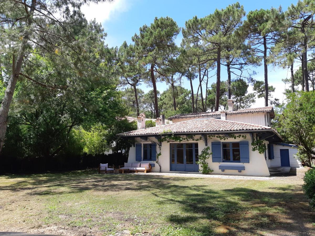 Villa Au Pyla Sur Mer La Teste-de-Buch Exterior photo